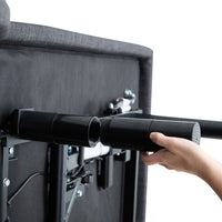 adjustable bed legs in 3" increments