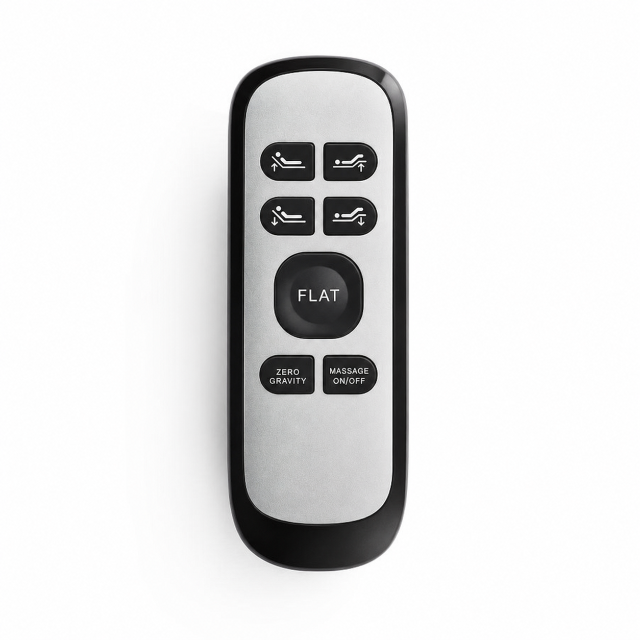 malouf adjustable split queen remote control