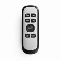malouf adjustable split queen remote control