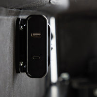 adjustable bed usb ports 