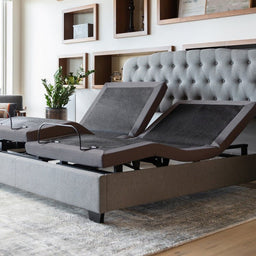 M2 Superior Adjustable Bed Frame with Massage and Zero Gravity - Beverly Hills Bed