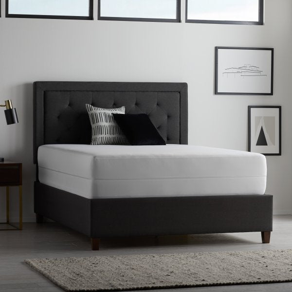 "Encase 360 mattress protector H2Pro breathable waterproof membrane detail"