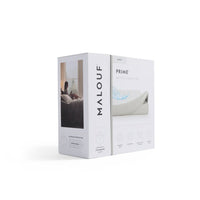 "Prime Classic waterproof mattress protector with smooth hypoallergenic fabric and breathable H2Pro membrane"