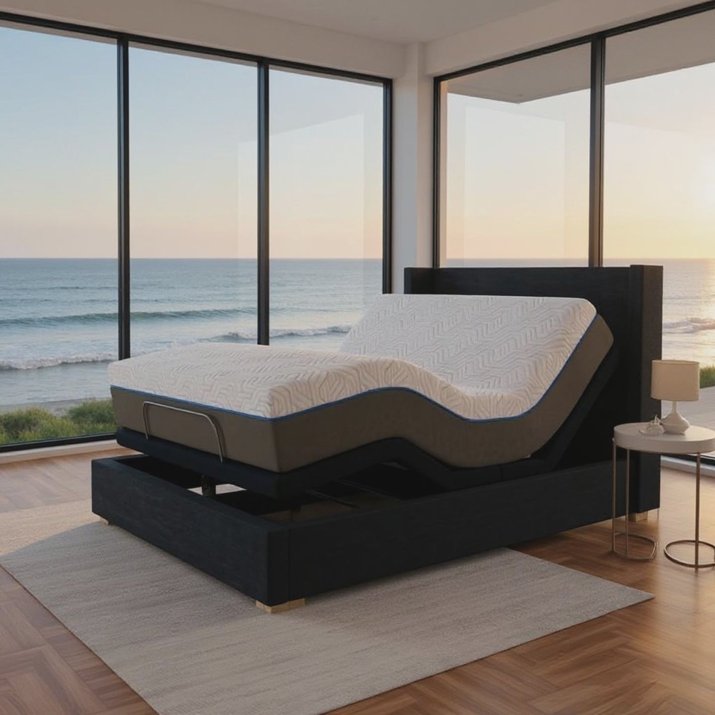 Classic 300 Series Adjustable Base + Choose Mattress