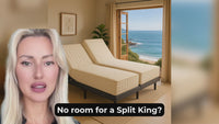 "Split Queen Mattress sizes and breakdown"