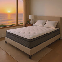 "400 series adjustable massaging base demonstration showing massage and positioning features"