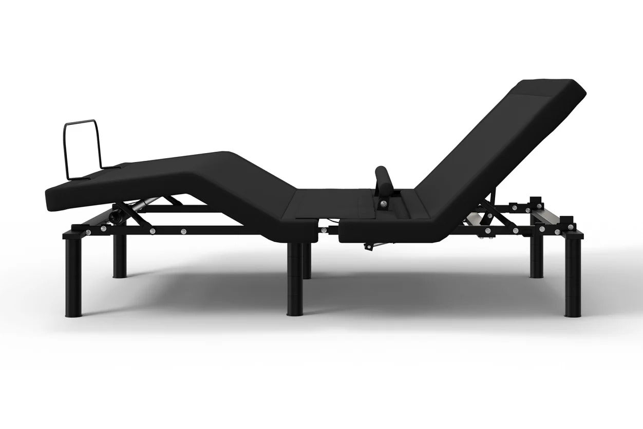Ergomotion Rio 5 Lumbar, Pillow Tilt, Massaging Wallhugger Bed Base
