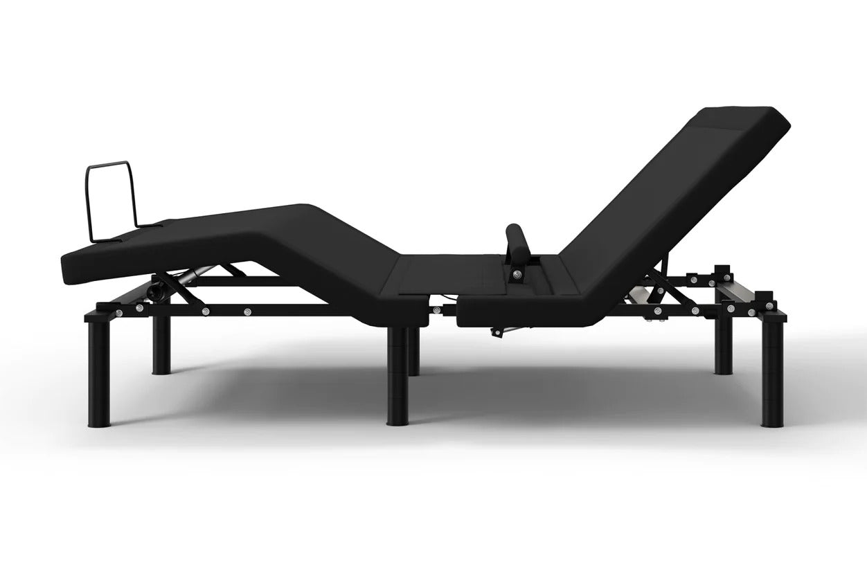 Ergomotion Rio 5 Lumbar, Pillow Tilt, Massaging Wallhugger Bed Base