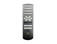  "Rize Remedy III wireless remote control with preset positions and massage settings"