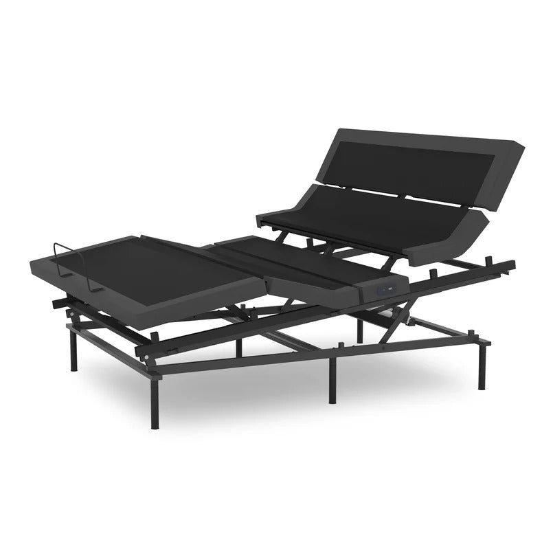 Rize Remedy 3 Lumbar Massaging Adjustable Bed Base