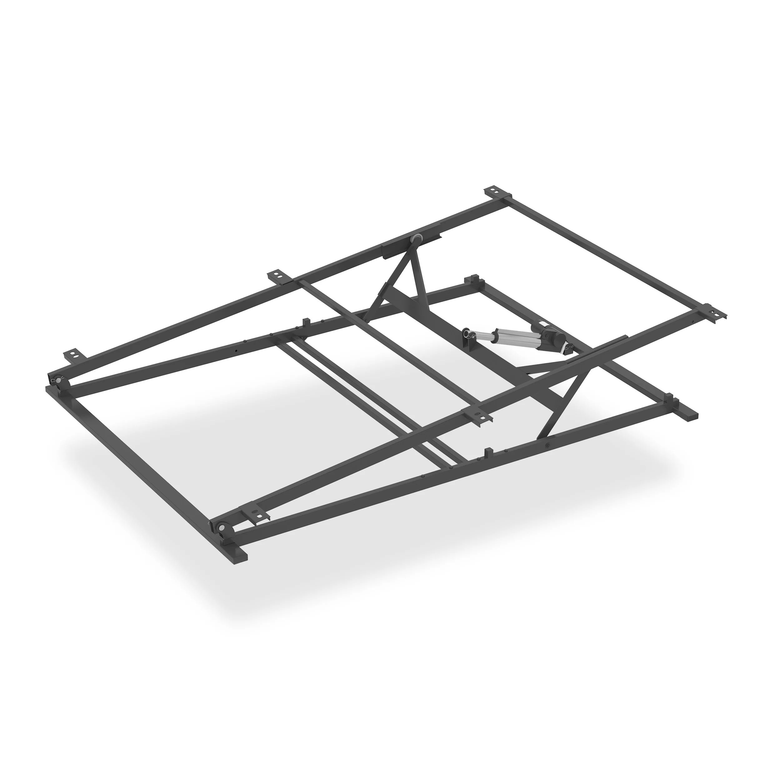 Rize Remedy 3 Lumbar Massaging Adjustable Bed Base