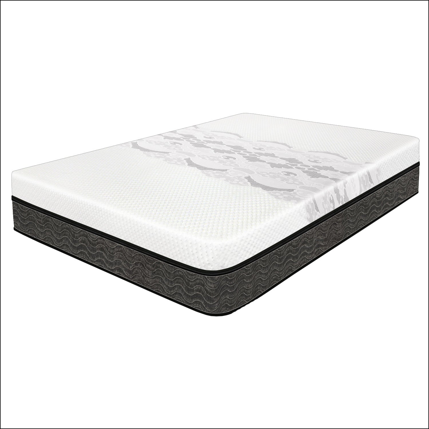 RV Air Adjustable 9.5" Mattress