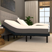 Ergomotion Ascend High Low Adjustable Bed
