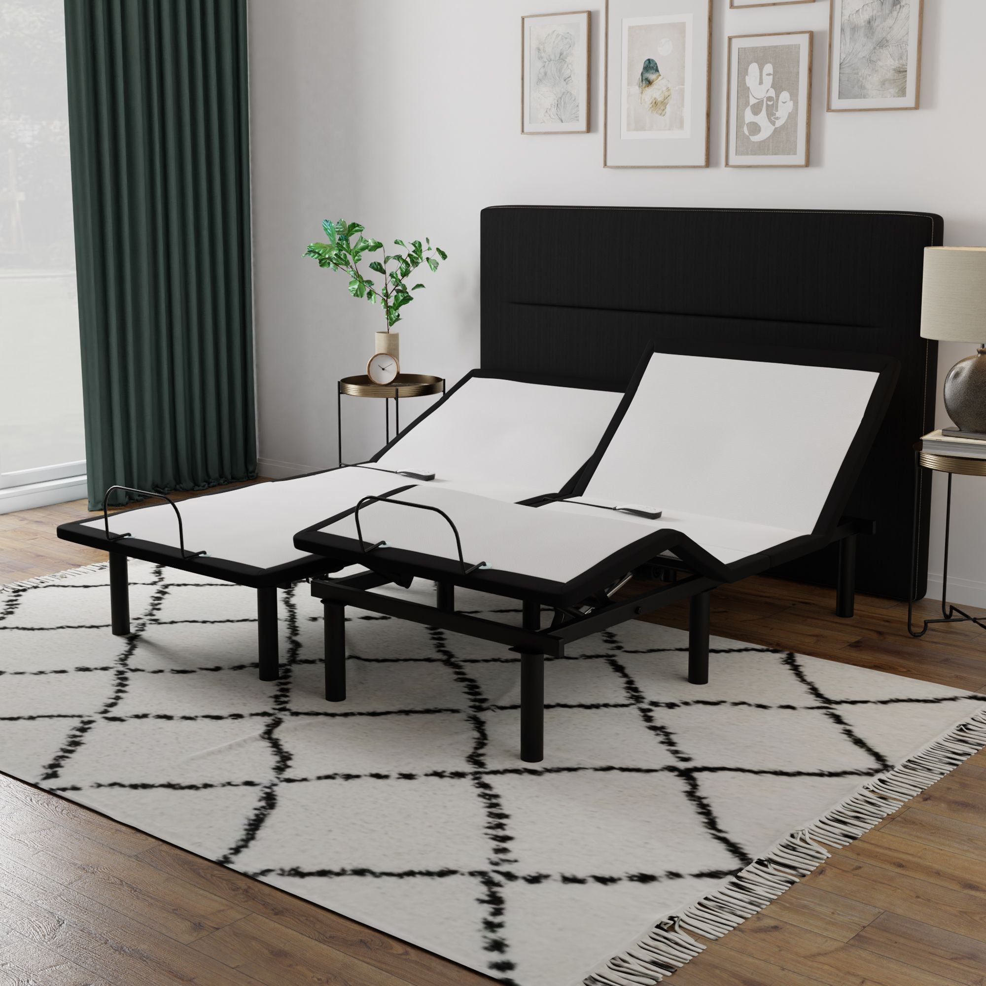 Classic 300 Series Adjustable Base + Choose Mattress